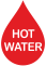 Do gorącej wody
